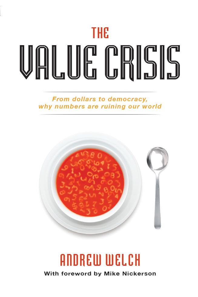 The Value Crisis